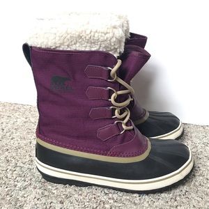 Women’s SOREL Winter Boots size 8.5